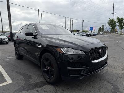 2020 Jaguar F-PACE 25t Premium - Photo 3 - Edmonton, AB T5L 4H5