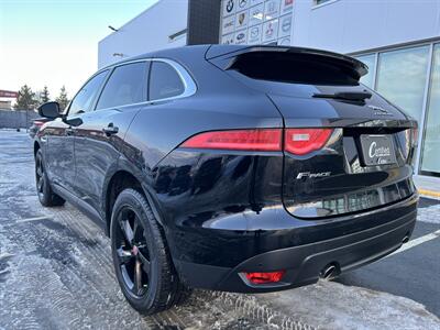 2020 Jaguar F-PACE 25t Premium   - Photo 7 - Edmonton, AB T5L 4H5