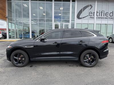 2020 Jaguar F-PACE 25t Premium - Photo 8 - Edmonton, AB T5L 4H5