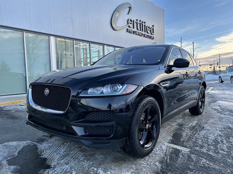 2020 Jaguar F-PACE 25t Premium   - Photo 1 - Edmonton, AB T5L 4H5