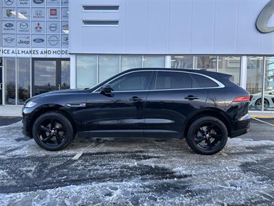 2020 Jaguar F-PACE 25t Premium   - Photo 8 - Edmonton, AB T5L 4H5