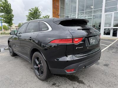 2020 Jaguar F-PACE 25t Premium - Photo 7 - Edmonton, AB T5L 4H5