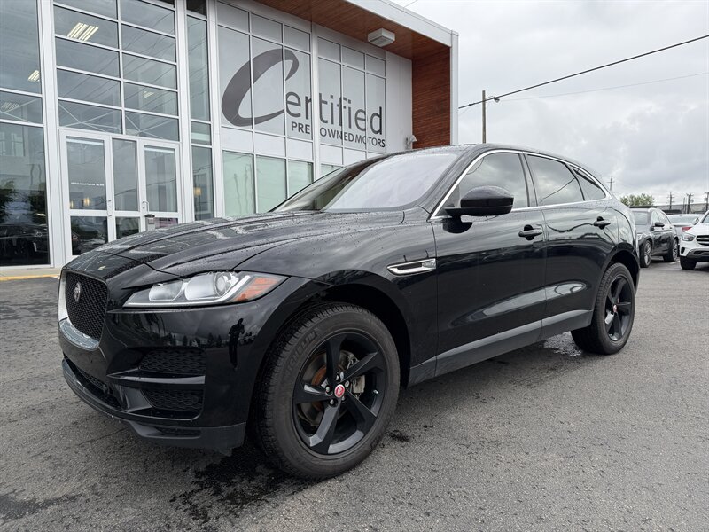 2020 Jaguar F-PACE 25t Premium   - Photo 1 - Edmonton, AB T5L 4H5