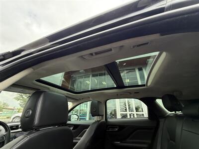 2020 Jaguar F-PACE 25t Premium - Photo 14 - Edmonton, AB T5L 4H5