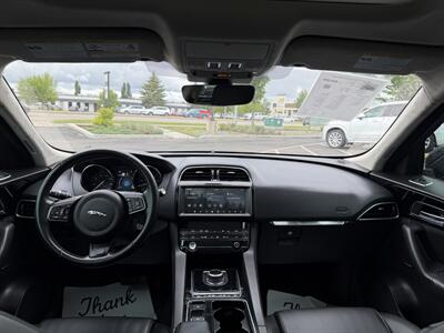 2020 Jaguar F-PACE 25t Premium - Photo 9 - Edmonton, AB T5L 4H5