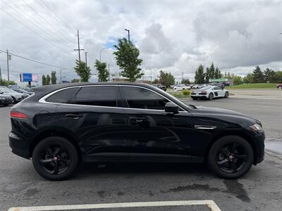 2020 Jaguar F-PACE 25t Premium - Photo 4 - Edmonton, AB T5L 4H5