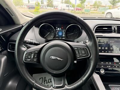 2020 Jaguar F-PACE 25t Premium - Photo 10 - Edmonton, AB T5L 4H5