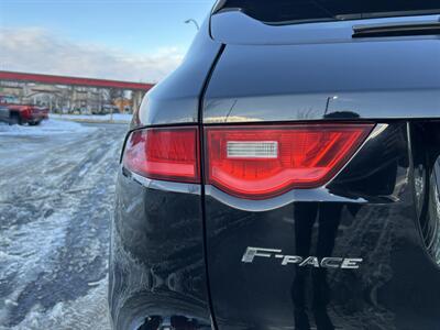 2020 Jaguar F-PACE 25t Premium   - Photo 11 - Edmonton, AB T5L 4H5