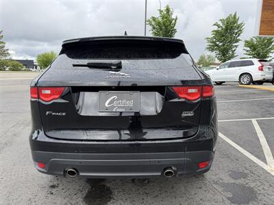 2020 Jaguar F-PACE 25t Premium - Photo 6 - Edmonton, AB T5L 4H5
