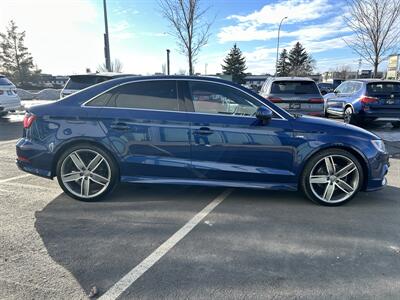 2015 Audi A3 2.0T quattro Technik - Photo 4 - Edmonton, AB T5L 4H5