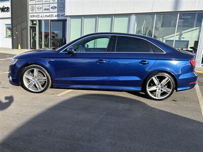 2015 Audi A3 2.0T quattro Technik - Photo 8 - Edmonton, AB T5L 4H5