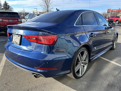 2015 Audi A3 2.0T quattro Technik - Photo 5 - Edmonton, AB T5L 4H5