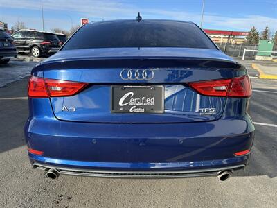 2015 Audi A3 2.0T quattro Technik - Photo 6 - Edmonton, AB T5L 4H5