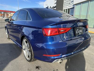 2015 Audi A3 2.0T quattro Technik - Photo 7 - Edmonton, AB T5L 4H5