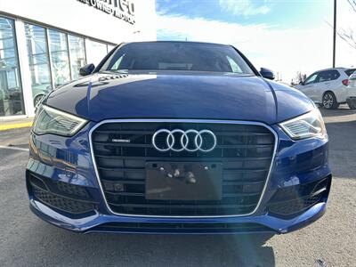 2015 Audi A3 2.0T quattro Technik - Photo 2 - Edmonton, AB T5L 4H5