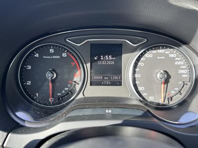 2015 Audi A3 2.0T quattro Technik - Photo 15 - Edmonton, AB T5L 4H5