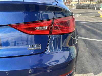 2015 Audi A3 2.0T quattro Technik - Photo 10 - Edmonton, AB T5L 4H5