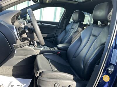 2015 Audi A3 2.0T quattro Technik - Photo 18 - Edmonton, AB T5L 4H5