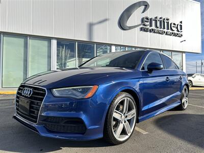 2015 Audi A3 2.0T quattro Technik - Photo 1 - Edmonton, AB T5L 4H5