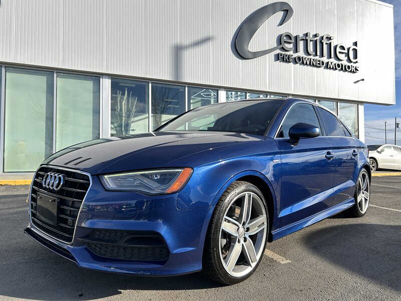 2015 Audi A3 2.0T quattro Technik   - Photo 1 - Edmonton, AB T5L 4H5