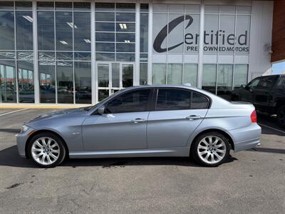 2010 BMW 3 Series 328i xDrive - Photo 8 - Edmonton, AB T5L 4H5