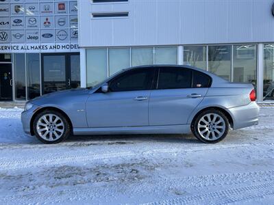 2010 BMW 3 Series 328i xDrive - Photo 8 - Edmonton, AB T5L 4H5