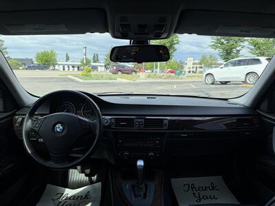 2010 BMW 3 Series 328i xDrive - Photo 14 - Edmonton, AB T5L 4H5