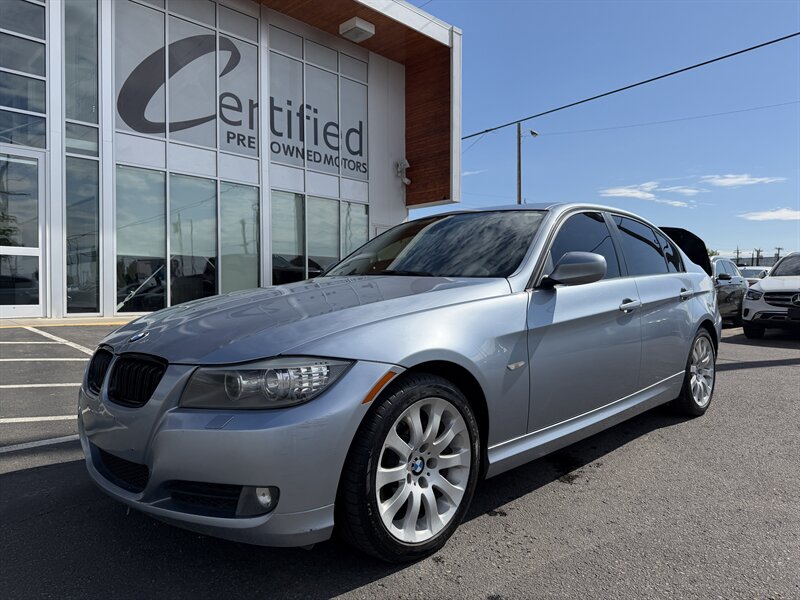 2010 BMW 3 Series 328i xDrive   - Photo 1 - Edmonton, AB T5L 4H5