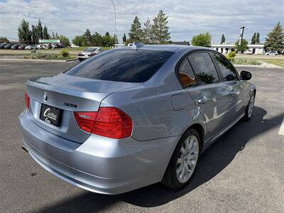 2010 BMW 3 Series 328i xDrive - Photo 5 - Edmonton, AB T5L 4H5