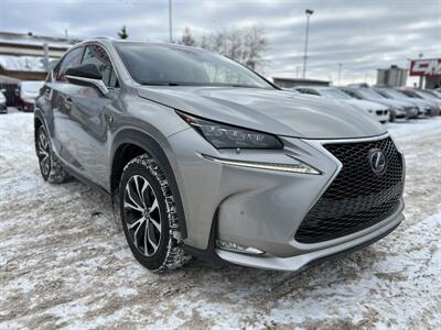 2016 Lexus NX 200t F SPORT 3 | Loaded | Backup Cam | Heated Seats |   - Photo 3 - Edmonton, AB T5S 1R1