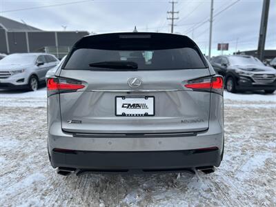 2016 Lexus NX 200t F SPORT 3 | Loaded | Backup Cam | Heated Seats |   - Photo 6 - Edmonton, AB T5S 1R1