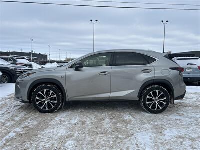 2016 Lexus NX 200t F SPORT 3 | Loaded | Backup Cam | Heated Seats |   - Photo 8 - Edmonton, AB T5S 1R1