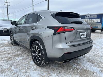 2016 Lexus NX 200t F SPORT 3 | Loaded | Backup Cam | Heated Seats |   - Photo 7 - Edmonton, AB T5S 1R1