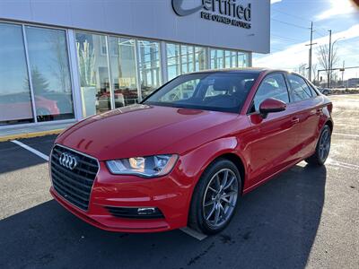2015 Audi A3 2.0T quattro Progressiv   - Photo 1 - Edmonton, AB T5L 4H5