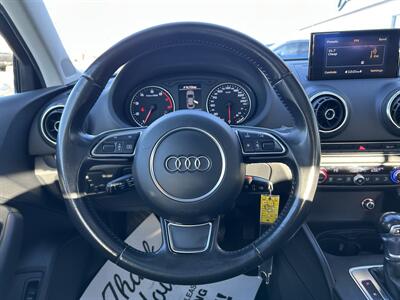 2015 Audi A3 2.0T quattro Progressiv   - Photo 13 - Edmonton, AB T5L 4H5