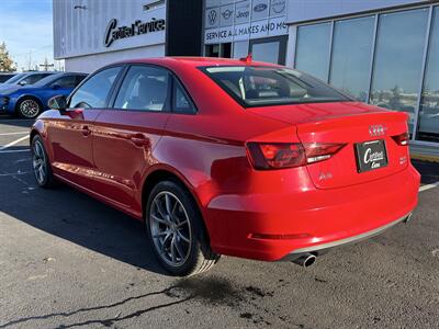 2015 Audi A3 2.0T quattro Progressiv   - Photo 7 - Edmonton, AB T5L 4H5