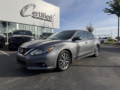 2016 Nissan Altima 2.5 SV - Photo 1 - Edmonton, AB T5L 4H5