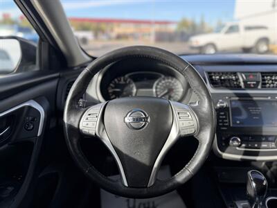 2016 Nissan Altima 2.5 SV - Photo 13 - Edmonton, AB T5L 4H5