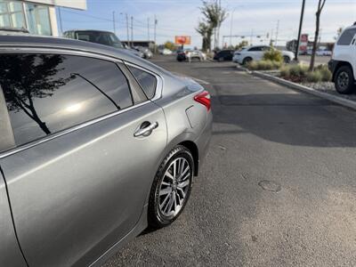 2016 Nissan Altima 2.5 SV - Photo 10 - Edmonton, AB T5L 4H5