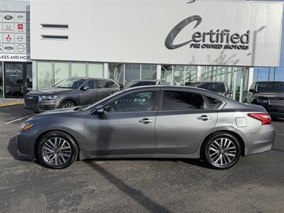 2016 Nissan Altima 2.5 SV - Photo 8 - Edmonton, AB T5L 4H5