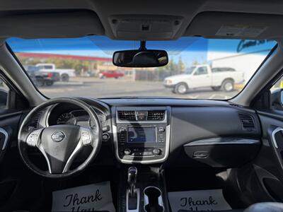 2016 Nissan Altima 2.5 SV - Photo 12 - Edmonton, AB T5L 4H5