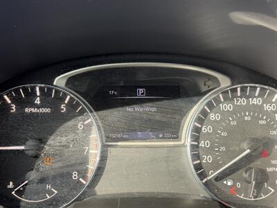 2016 Nissan Altima 2.5 SV - Photo 14 - Edmonton, AB T5L 4H5