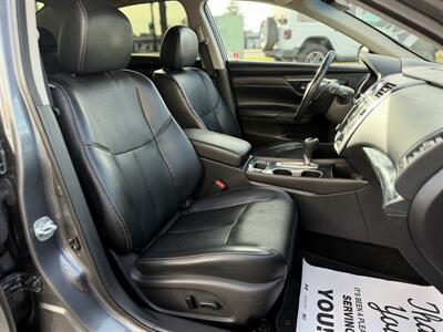2016 Nissan Altima 2.5 SV - Photo 22 - Edmonton, AB T5L 4H5