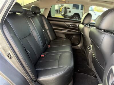 2016 Nissan Altima 2.5 SV - Photo 21 - Edmonton, AB T5L 4H5