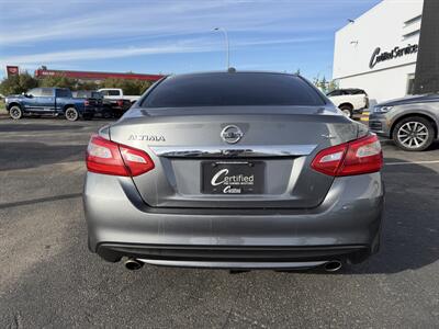 2016 Nissan Altima 2.5 SV - Photo 6 - Edmonton, AB T5L 4H5