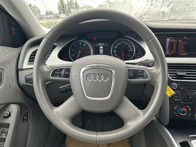 2011 Audi A4 2.0T quattro Premium Plus   - Photo 10 - Edmonton, AB T5L 4H5