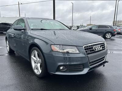 2011 Audi A4 2.0T quattro Premium Plus   - Photo 3 - Edmonton, AB T5L 4H5