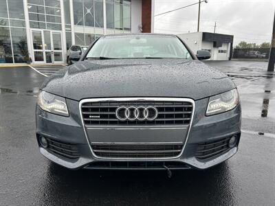 2011 Audi A4 2.0T quattro Premium Plus   - Photo 2 - Edmonton, AB T5L 4H5