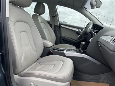 2011 Audi A4 2.0T quattro Premium Plus   - Photo 19 - Edmonton, AB T5L 4H5