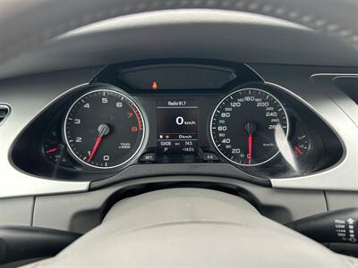 2011 Audi A4 2.0T quattro Premium Plus   - Photo 11 - Edmonton, AB T5L 4H5